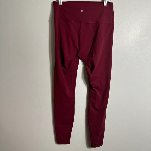 Lululemon Wunder Under Hi-Rise Tight - Picture 3 of 5